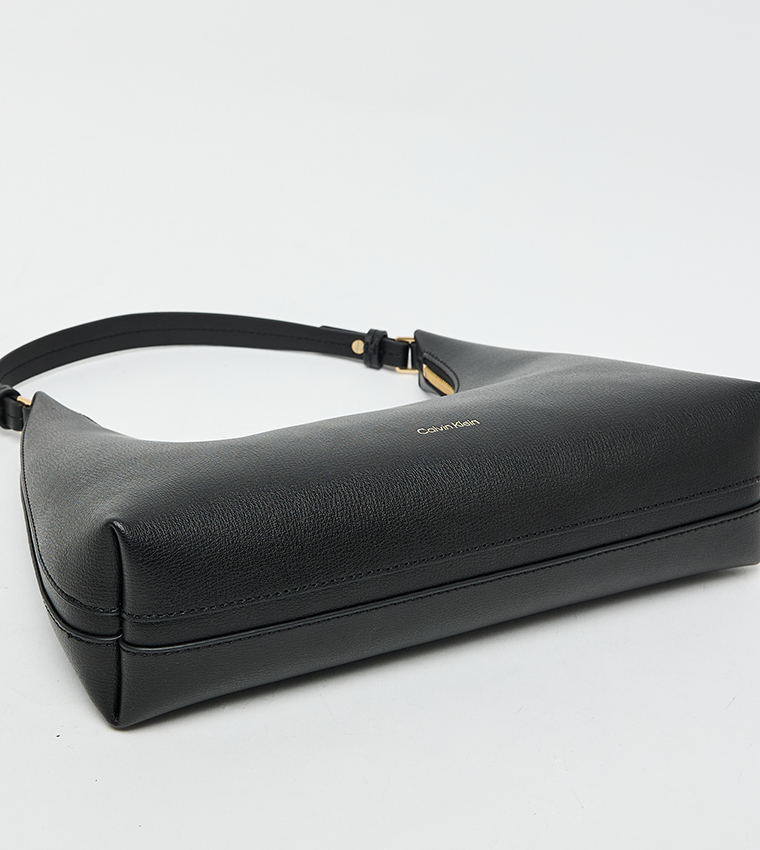 Logo Detail Shoulder Bag