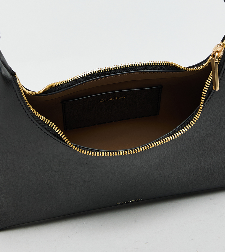 Logo Detail Shoulder Bag