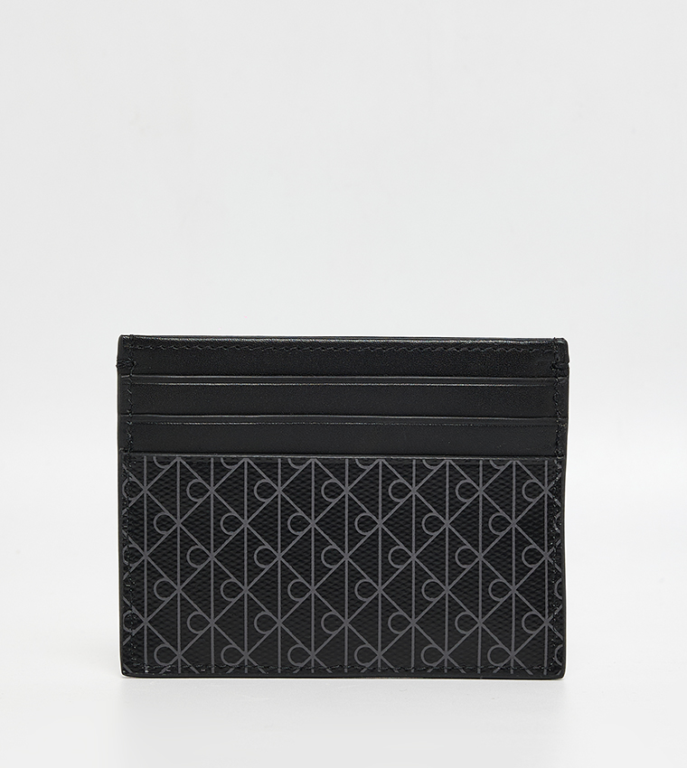 Calvin Klein  Card Holders - Black Card Holders