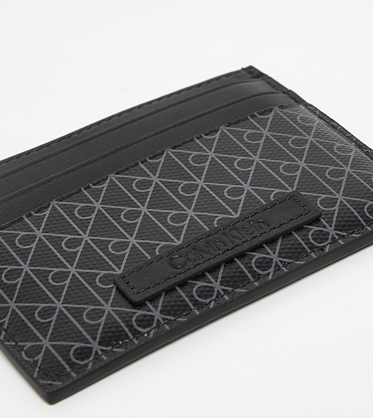Calvin Klein  Card Holders - Black Card Holders