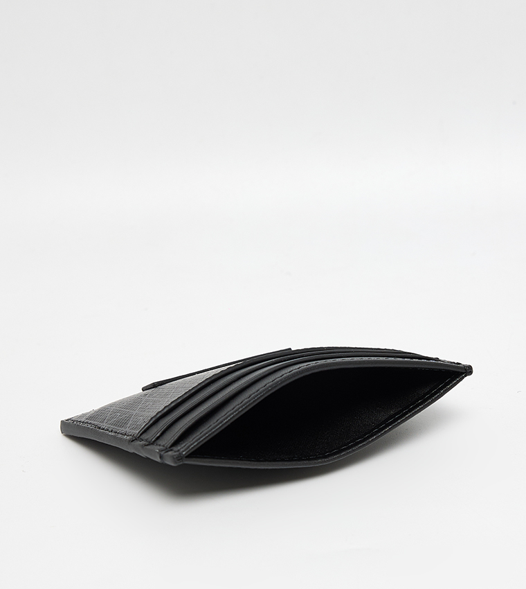 Calvin Klein  Card Holders - Black Card Holders