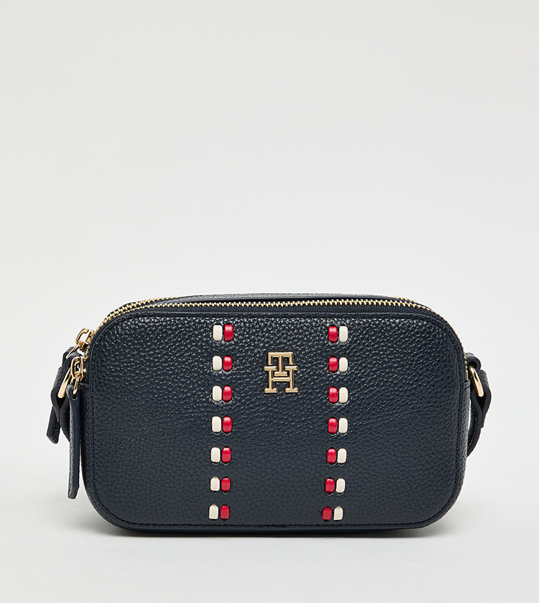 TIMELESS Textured Camera Bag