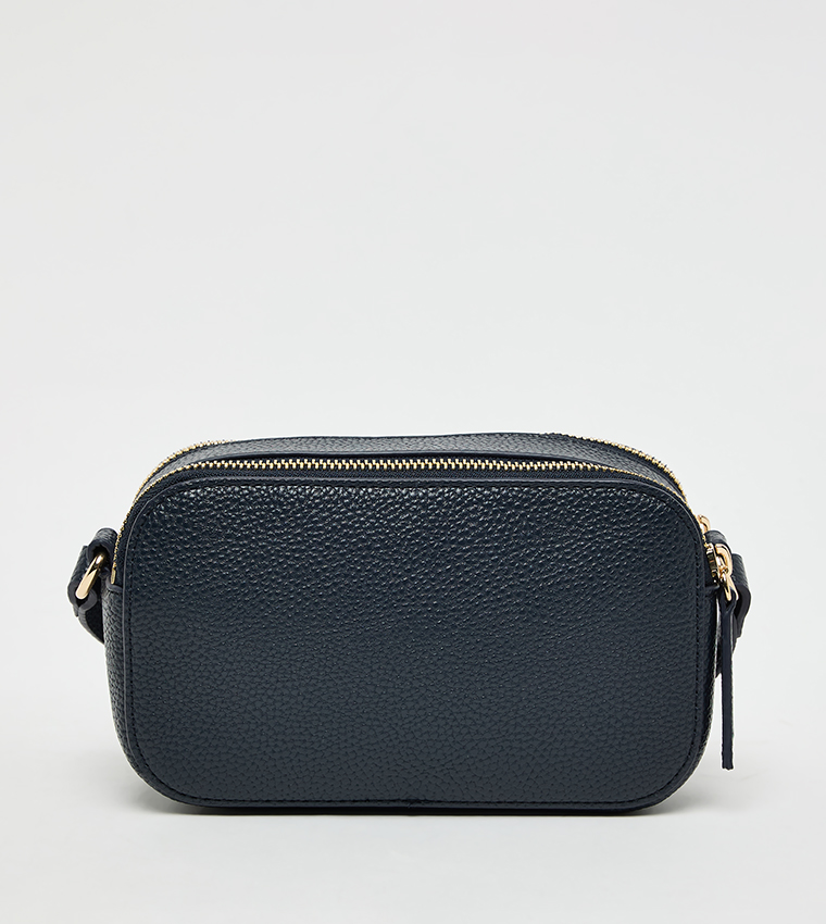 TIMELESS Textured Camera Bag