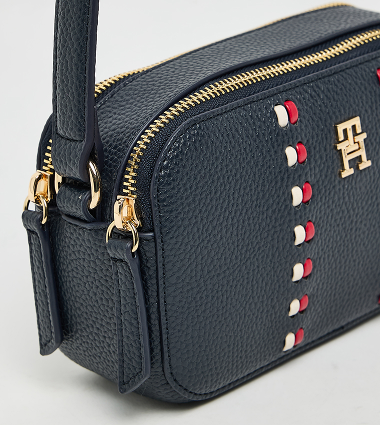 TIMELESS Textured Camera Bag