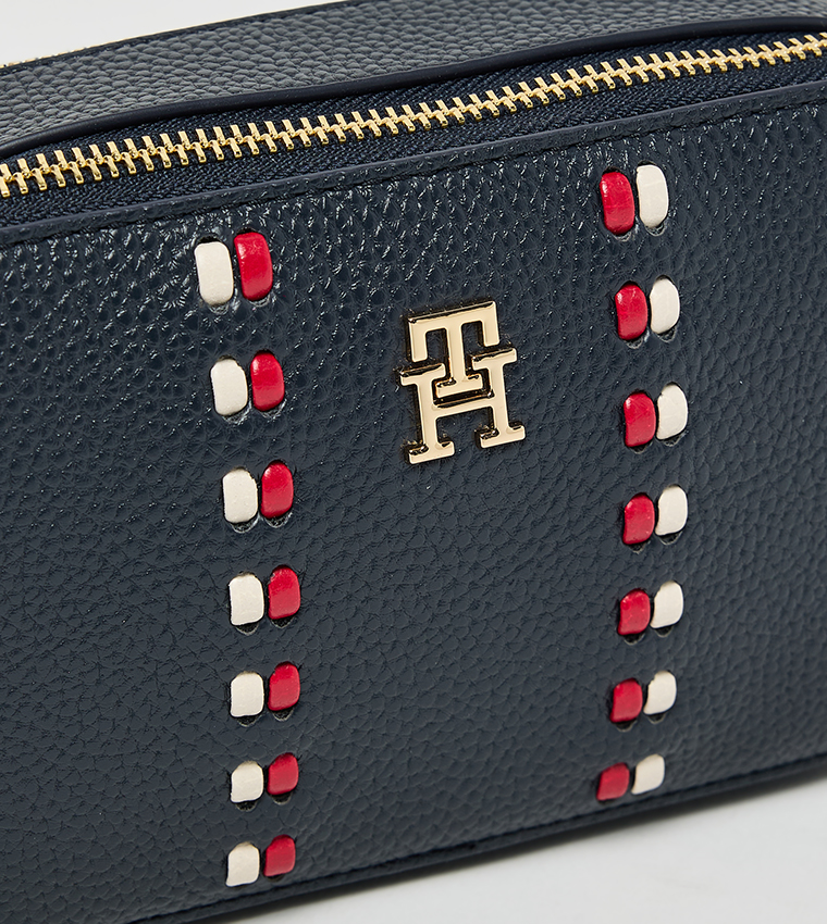 TIMELESS Textured Camera Bag