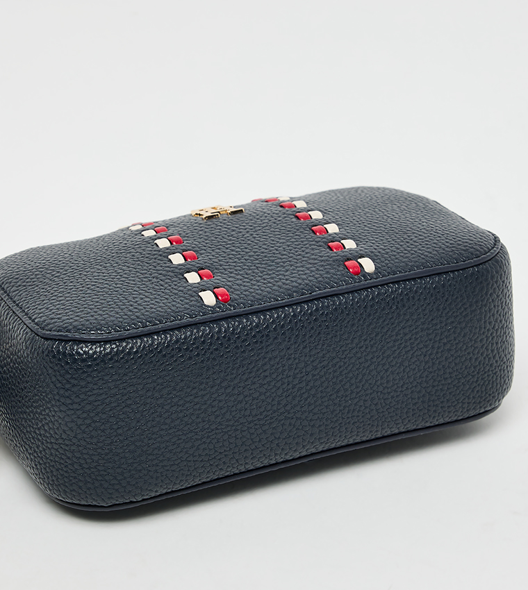 TIMELESS Textured Camera Bag