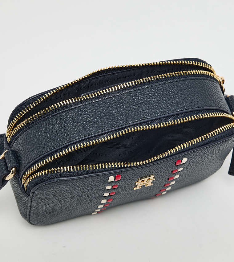 TIMELESS Textured Camera Bag