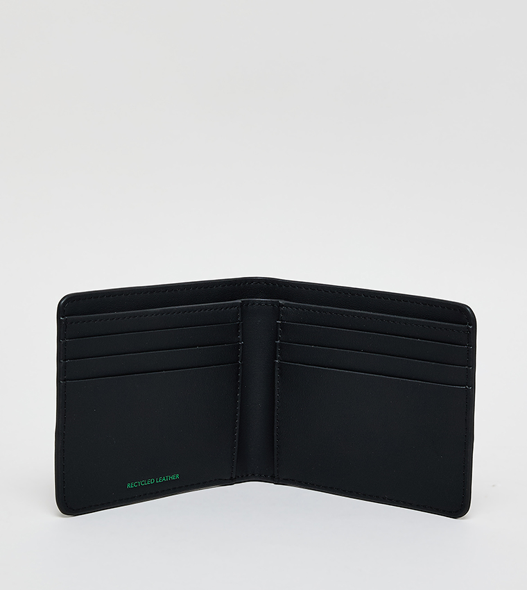 Logo Detail Heritage Wallet