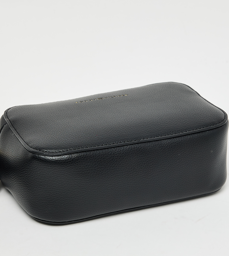 Logo Detail Camera Bag