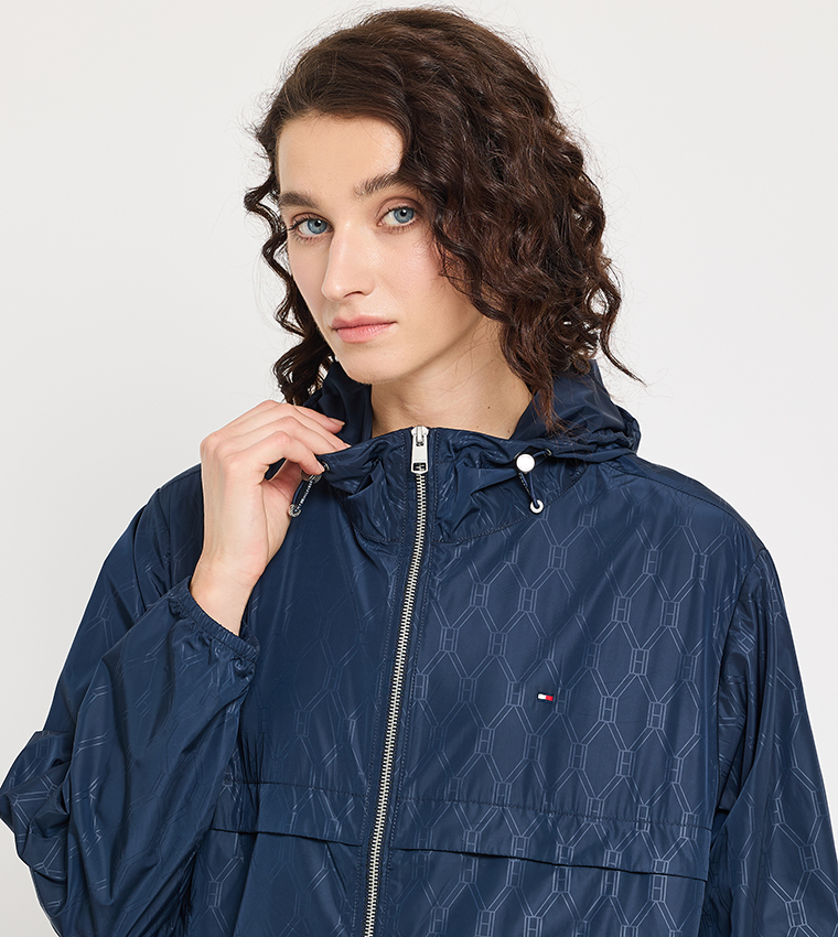 Tommy Hilfiger  Casual Jackets - Navy Casual Jackets