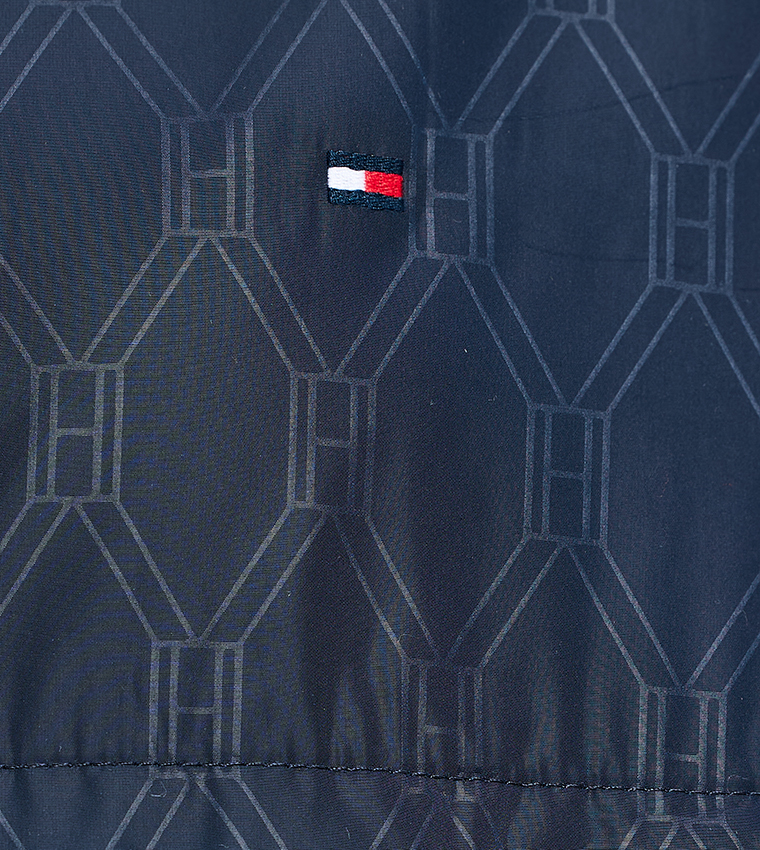 Tommy Hilfiger  Casual Jackets - Navy Casual Jackets
