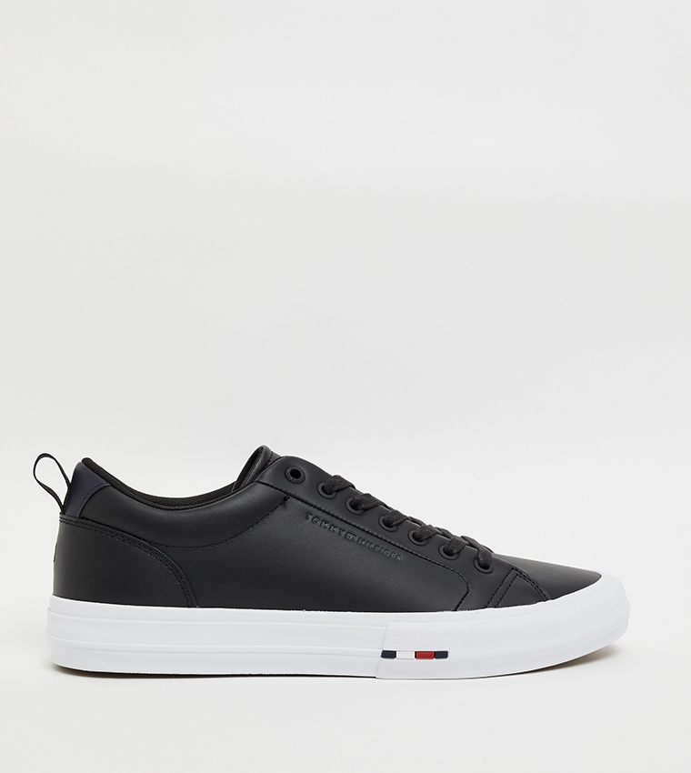HARLEM Street Lace-Up Sneakers