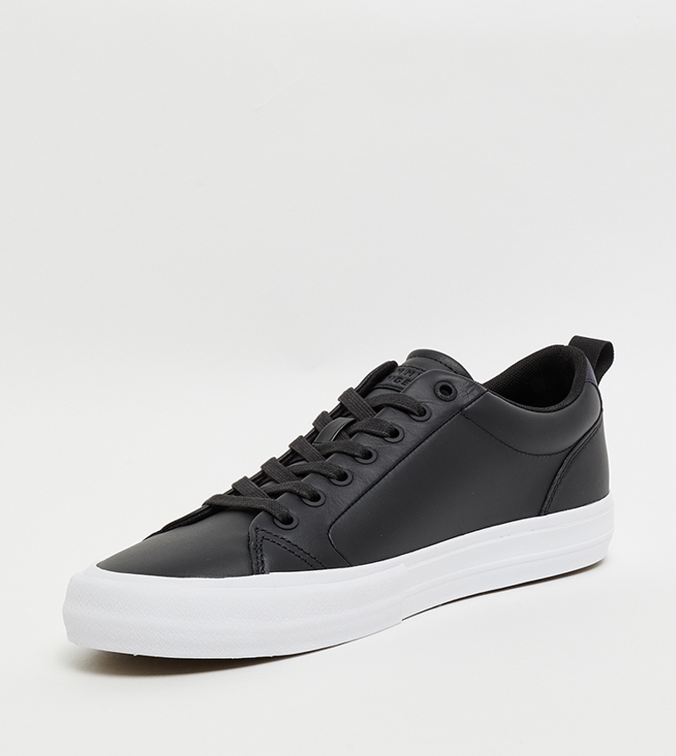HARLEM Street Lace-Up Sneakers