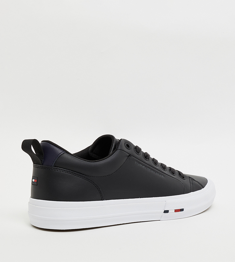 HARLEM Street Lace-Up Sneakers
