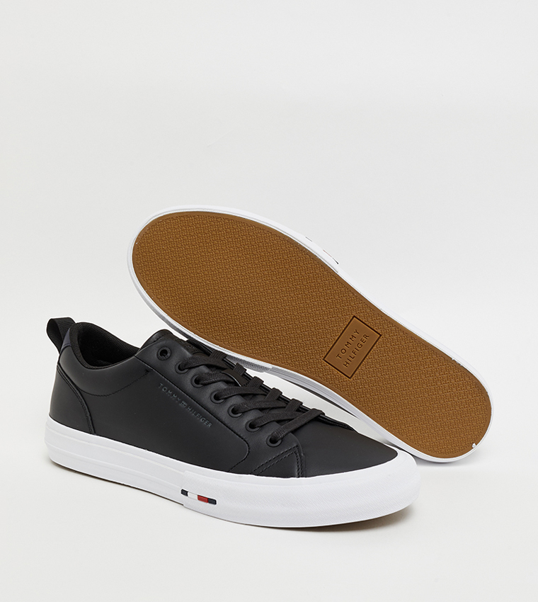 HARLEM Street Lace-Up Sneakers