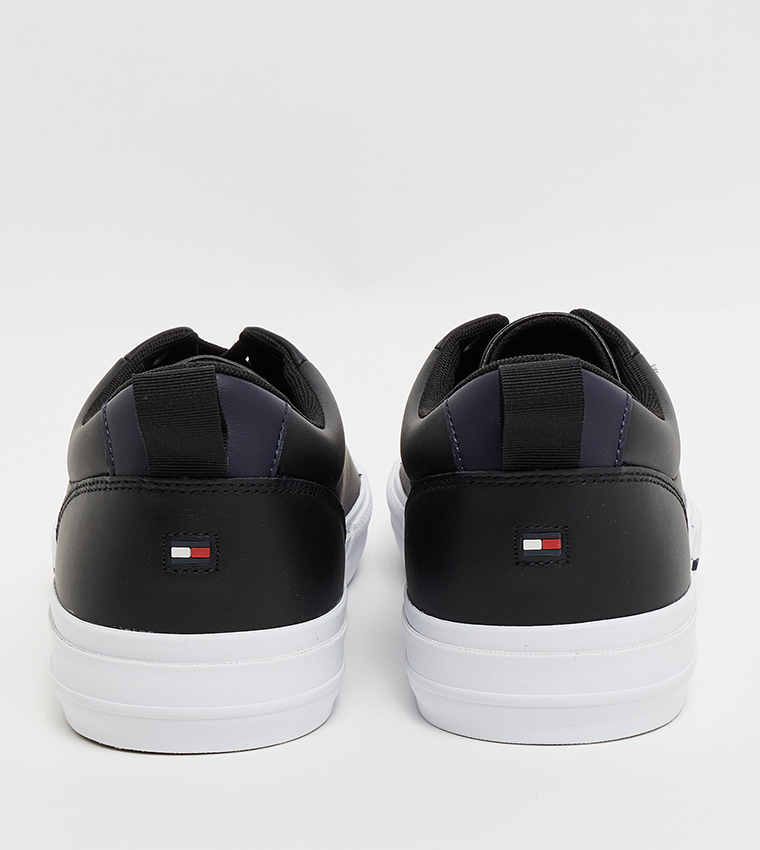 HARLEM Street Lace-Up Sneakers