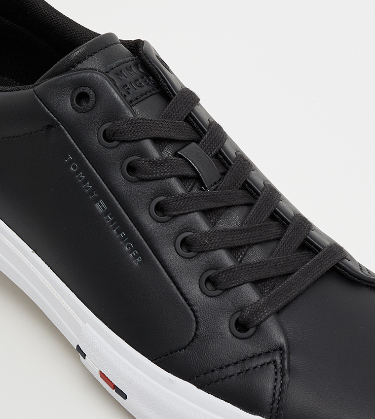 HARLEM Street Lace-Up Sneakers