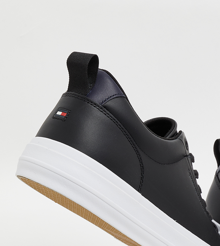 HARLEM Street Lace-Up Sneakers