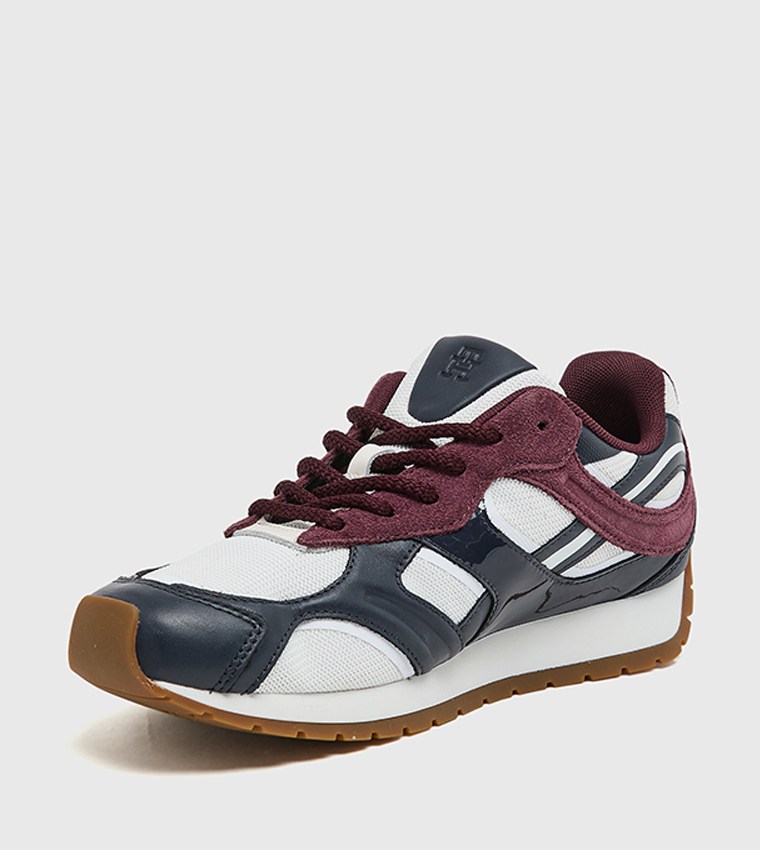 MODERN Color Block Runner Sneakers