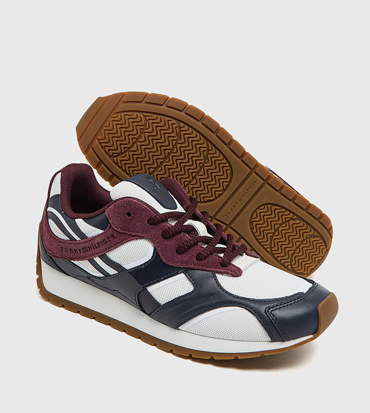 MODERN Color Block Runner Sneakers