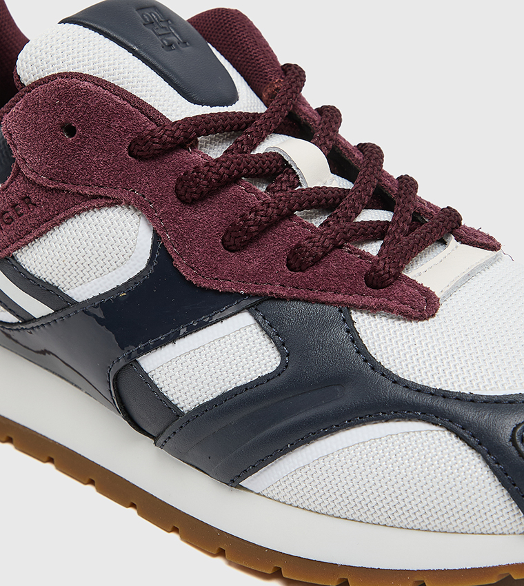 MODERN Color Block Runner Sneakers