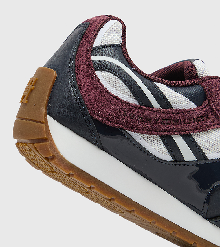 MODERN Color Block Runner Sneakers