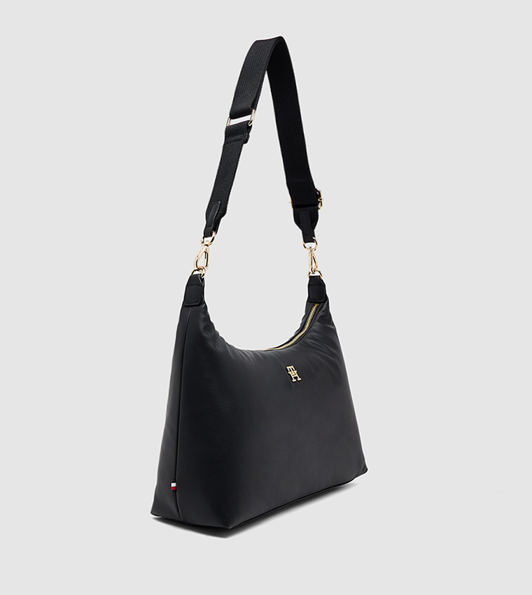 Ruched Shoulder Bag