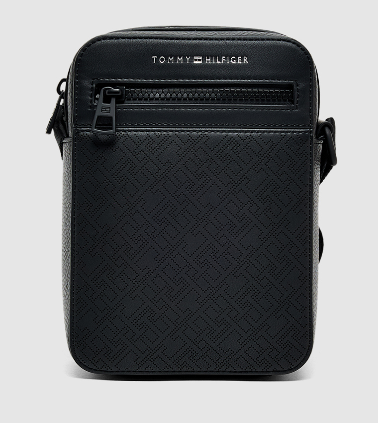 Tommy Hilfiger  Cross Body & Sling Bags - Black Cross Body & Sling Bags