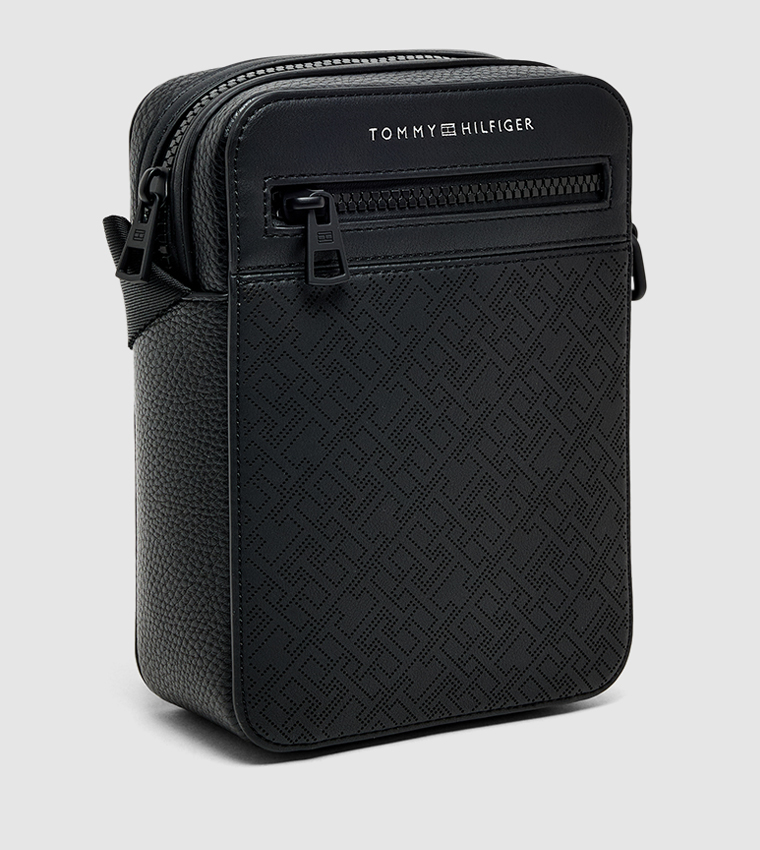Tommy Hilfiger  Cross Body & Sling Bags - Black Cross Body & Sling Bags