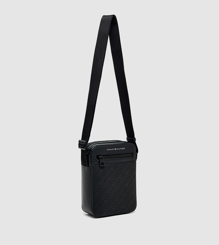 Tommy Hilfiger  Cross Body & Sling Bags - Black Cross Body & Sling Bags