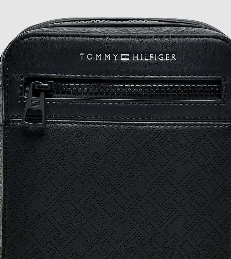 Tommy Hilfiger  Cross Body & Sling Bags - Black Cross Body & Sling Bags