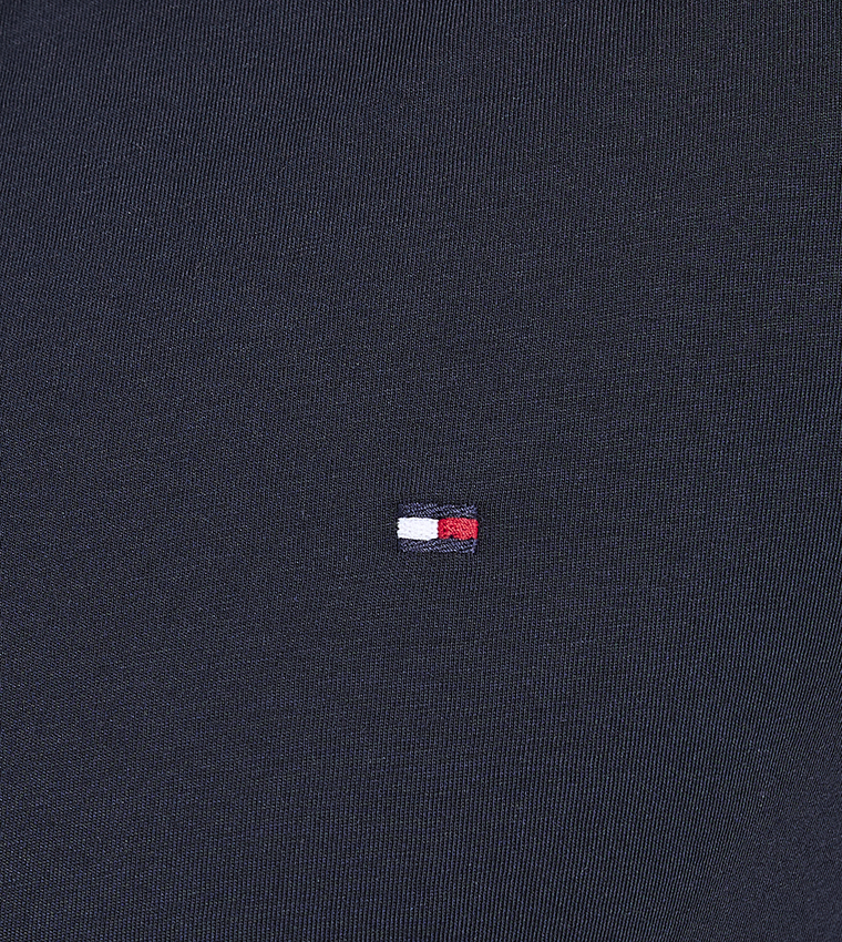 PERFORMANCE Flag Detail Long Sleeves Shirt