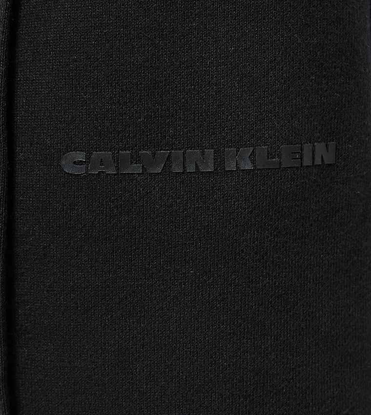 Seam Detail Relaxed Fit Joggers