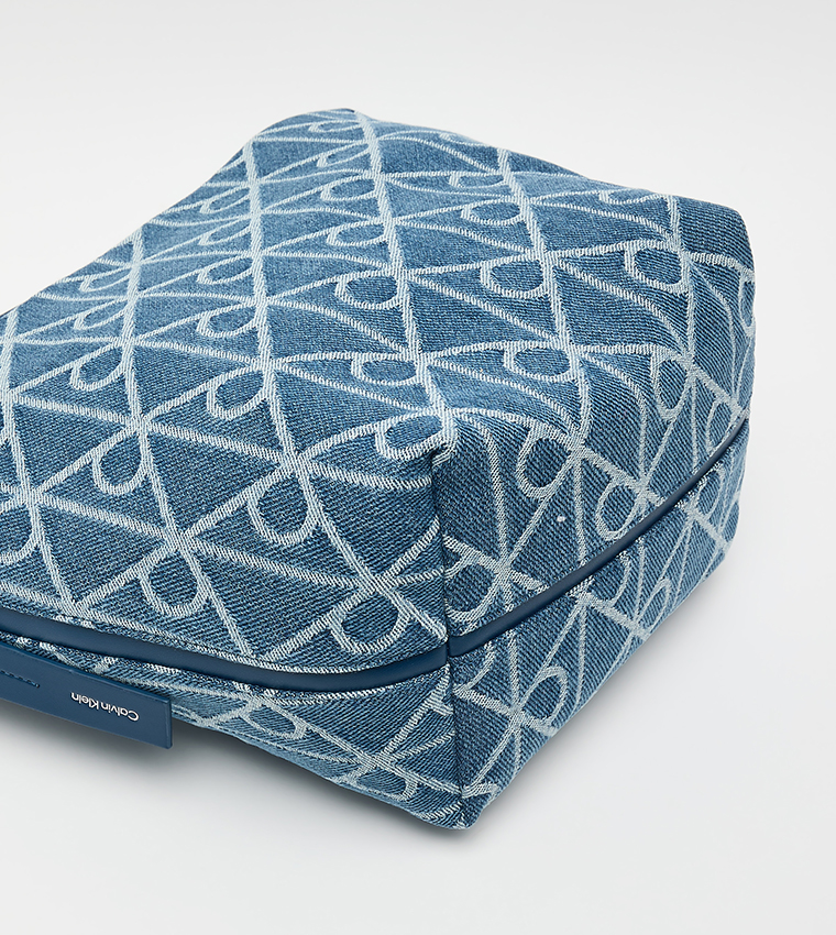 Calvin Klein  Shoulder Bags - Blue Shoulder bags