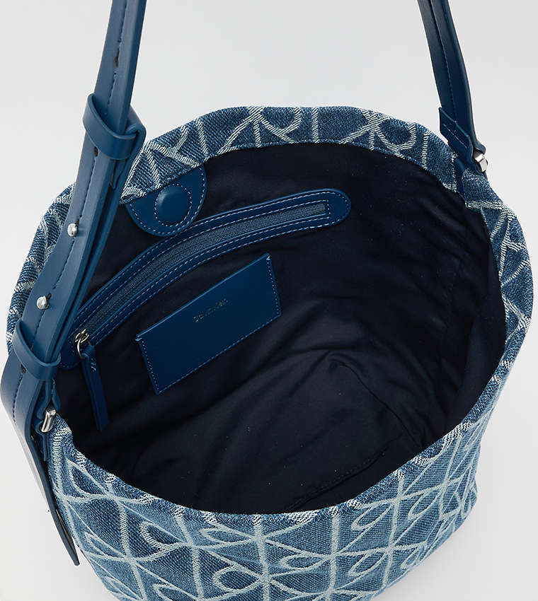 Calvin Klein  Shoulder Bags - Blue Shoulder bags