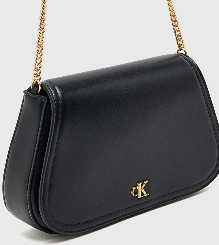 Calvin Klein  Clutches - BLACK Clutches