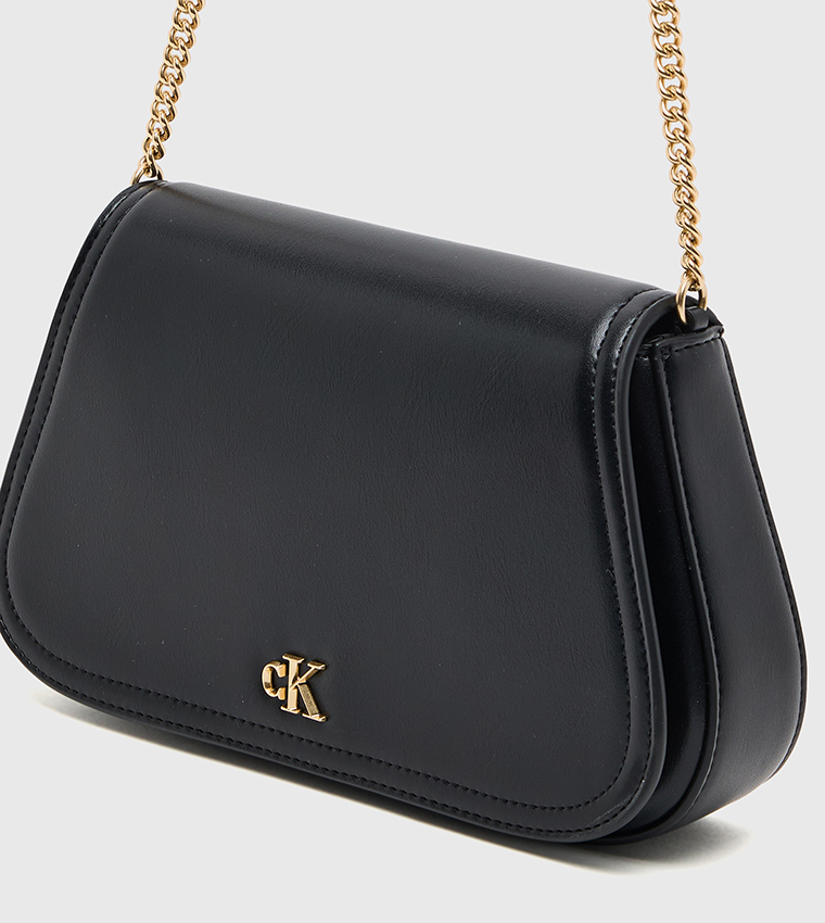 Calvin Klein  Clutches - BLACK Clutches