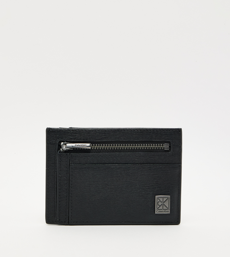Calvin Klein  Card Holders - BLACK Card Holders