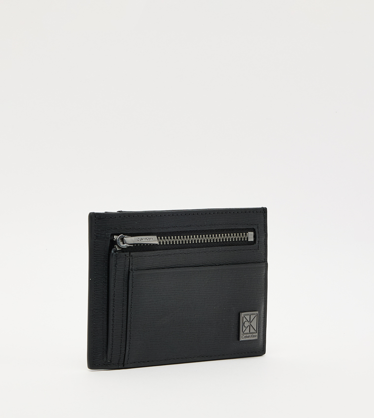 Calvin Klein  Card Holders - BLACK Card Holders