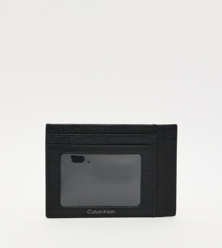 Calvin Klein  Card Holders - BLACK Card Holders