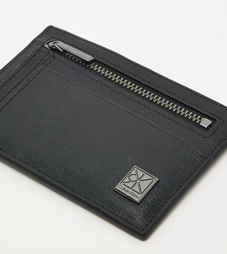 Calvin Klein  Card Holders - BLACK Card Holders