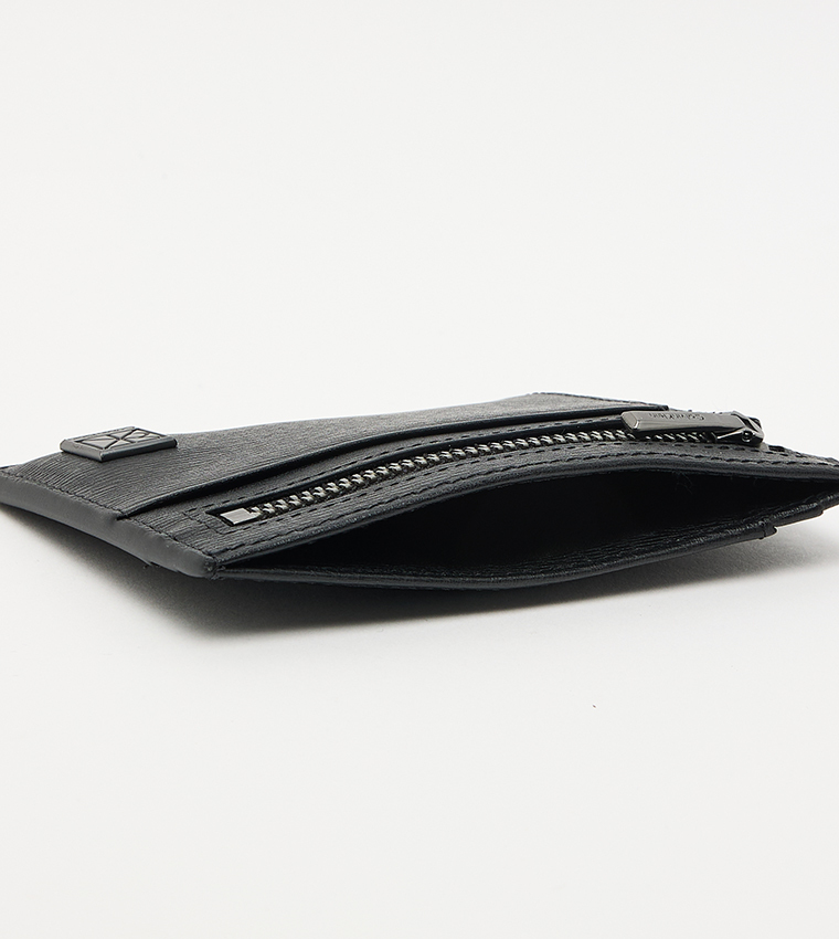 Calvin Klein  Card Holders - BLACK Card Holders