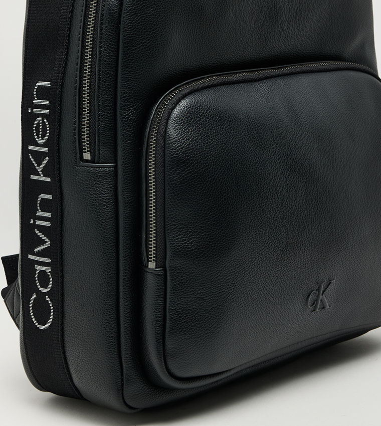 Calvin Klein  Backpacks - BLACK 