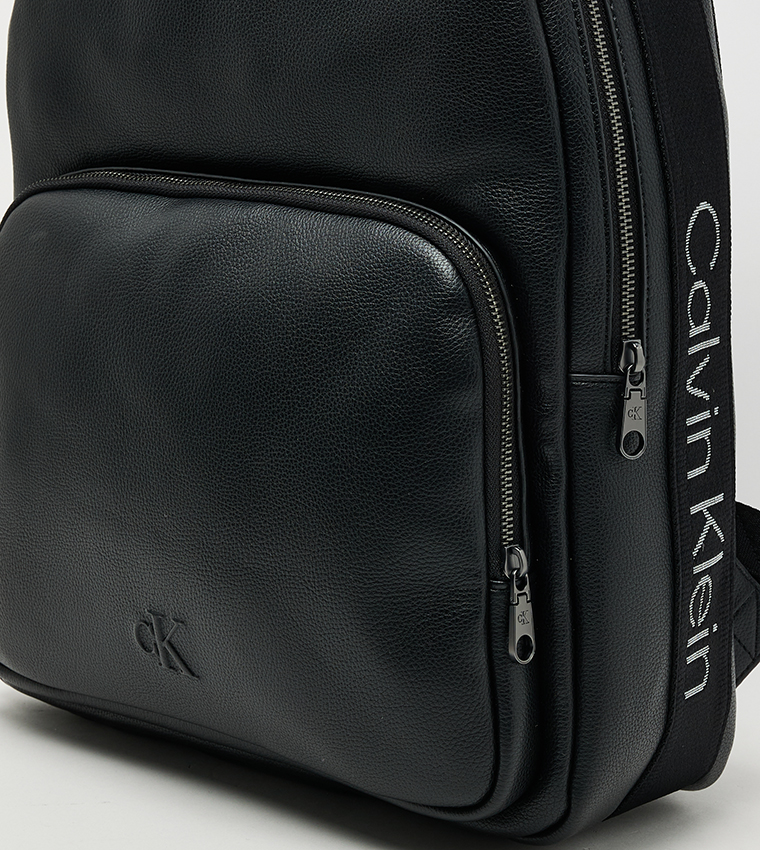 Calvin Klein  Backpacks - BLACK 