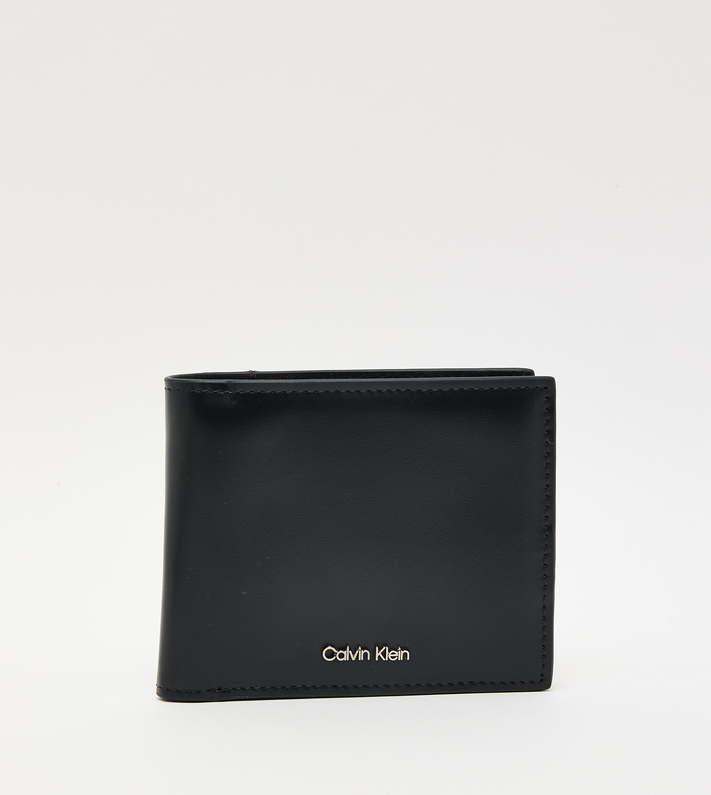 Logo Detail Bi-Fold Wallet