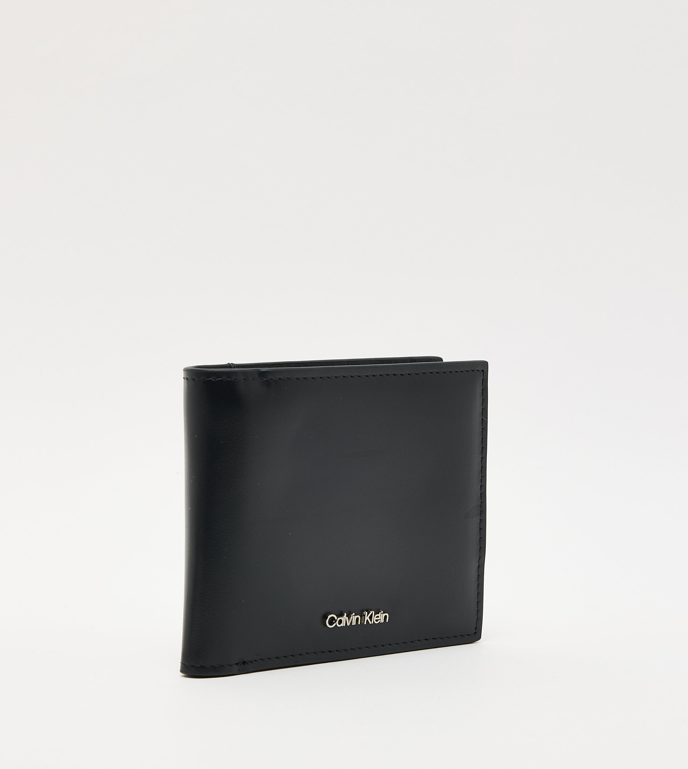 Logo Detail Bi-Fold Wallet