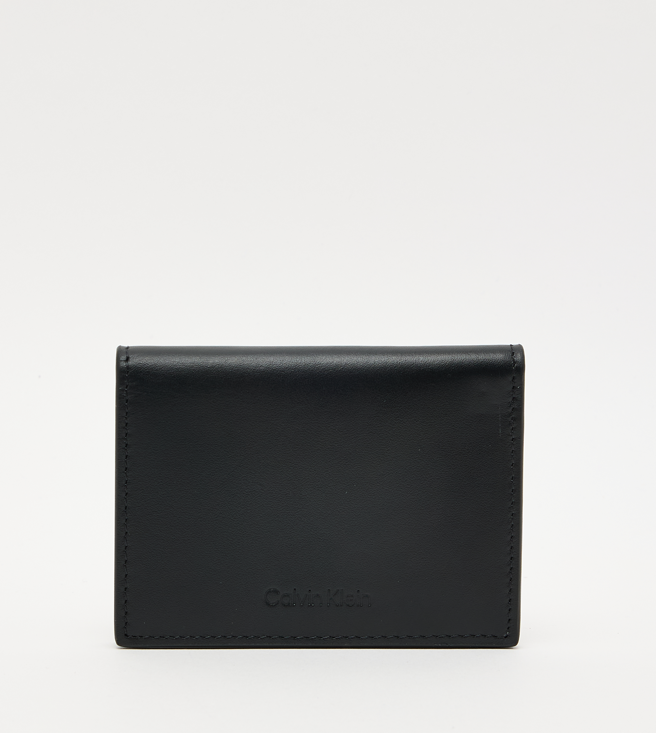 Logo Detail Bi-Fold Wallet