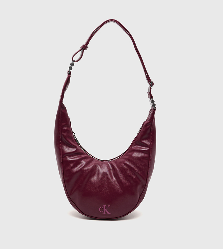 شنطة كتف بمشبك 