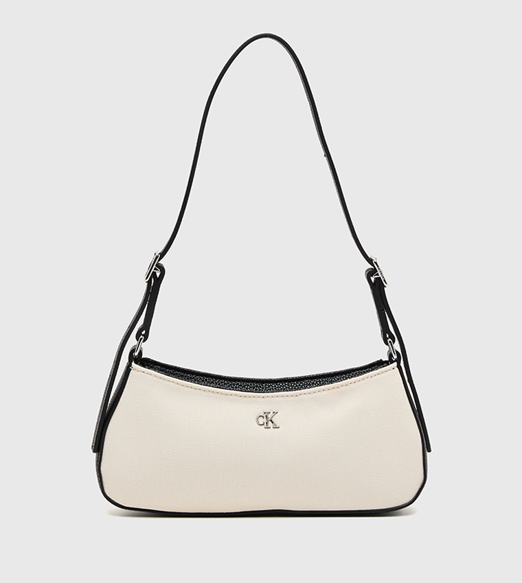 Monogram Canvas Shoulder Bag