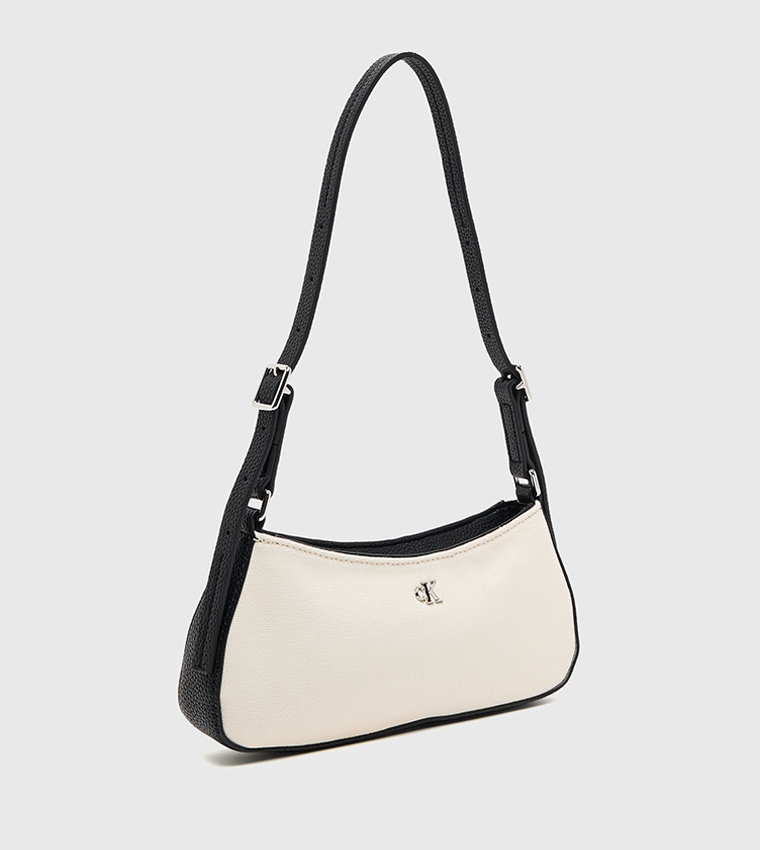 Monogram Canvas Shoulder Bag